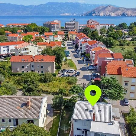 Apartments Tomasic Baška Dış mekan fotoğraf