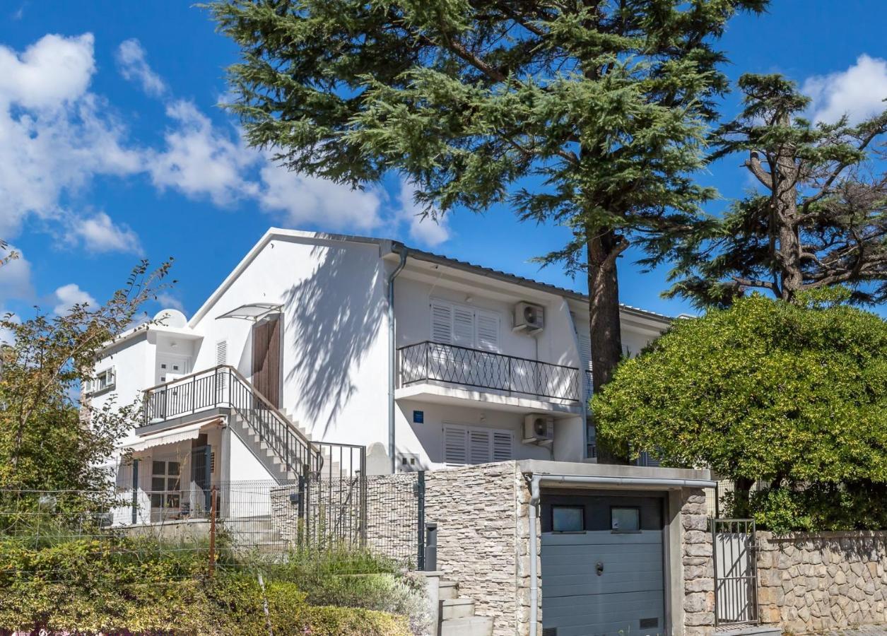 Apartments Tomasic Baška Dış mekan fotoğraf