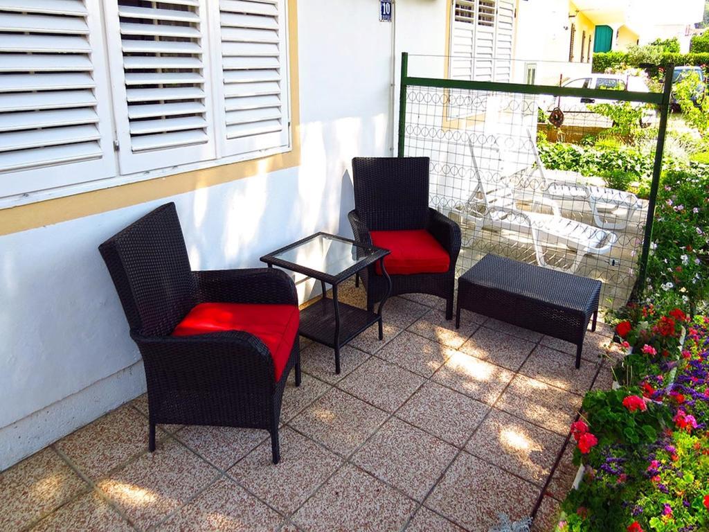 Apartments Tomasic Baška Dış mekan fotoğraf