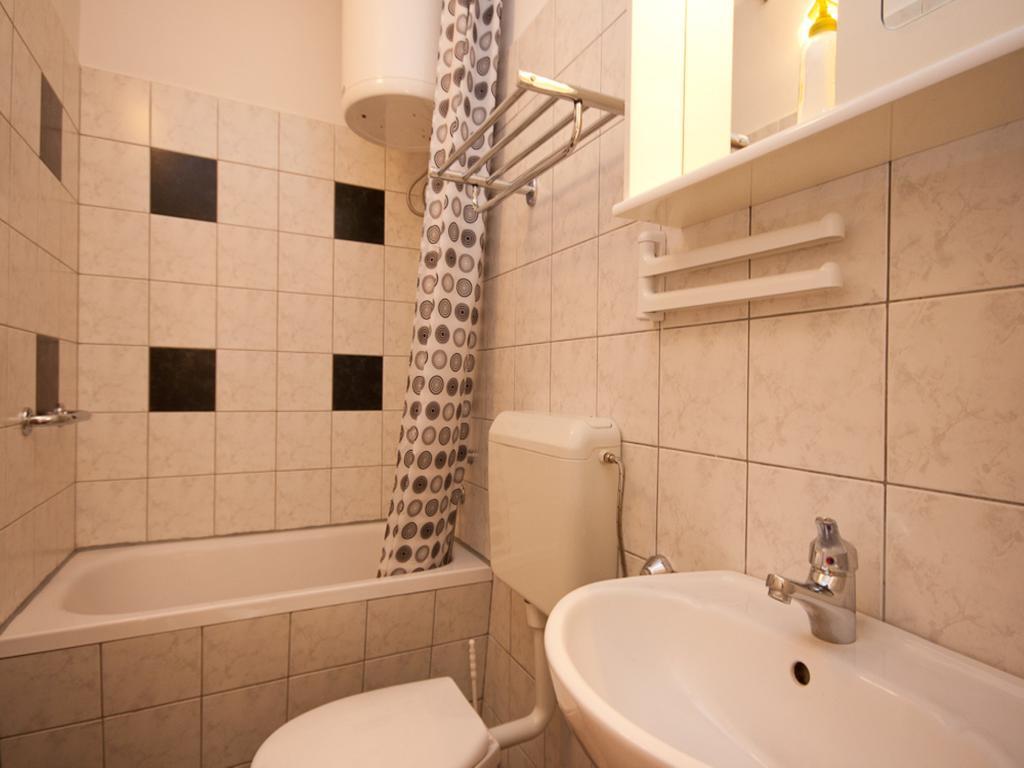 Apartments Tomasic Baška Dış mekan fotoğraf