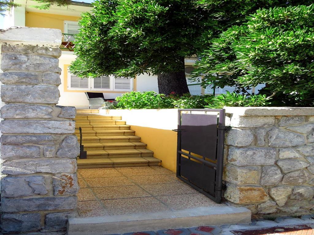 Apartments Tomasic Baška Dış mekan fotoğraf