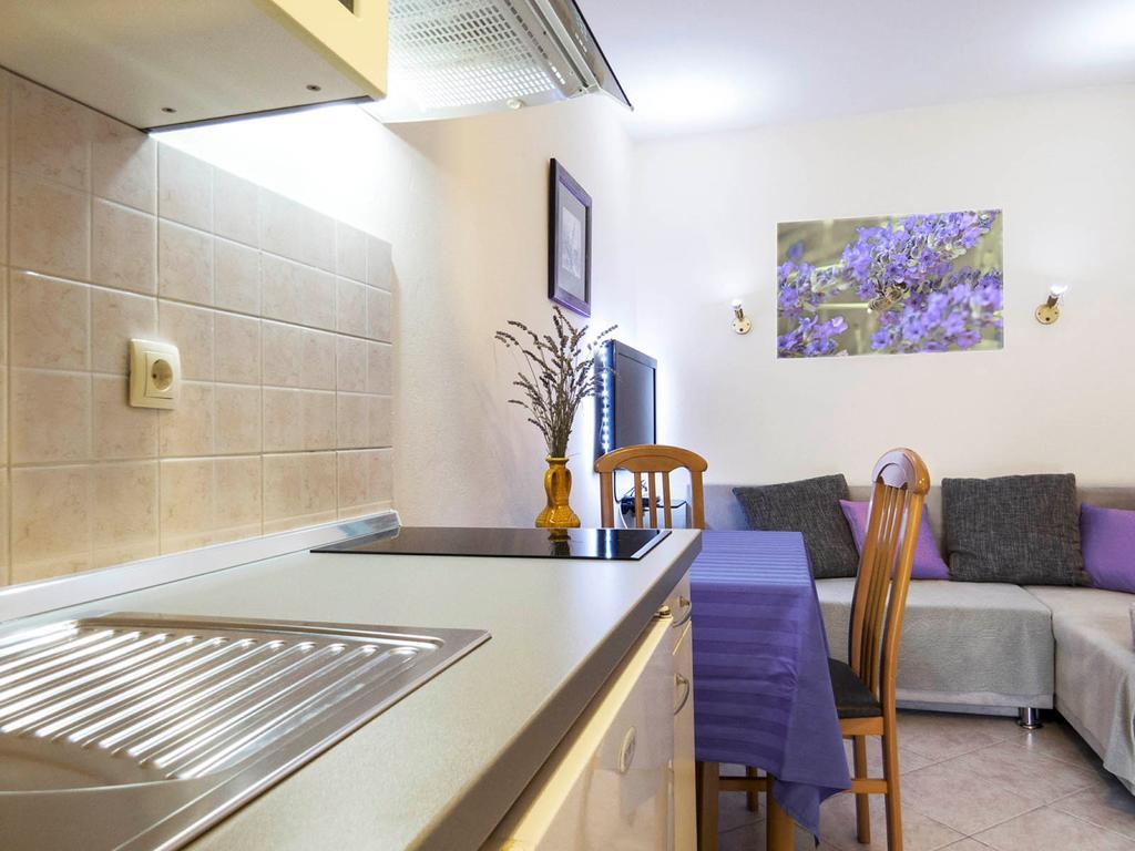Apartments Tomasic Baška Dış mekan fotoğraf