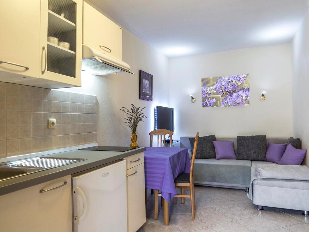 Apartments Tomasic Baška Dış mekan fotoğraf