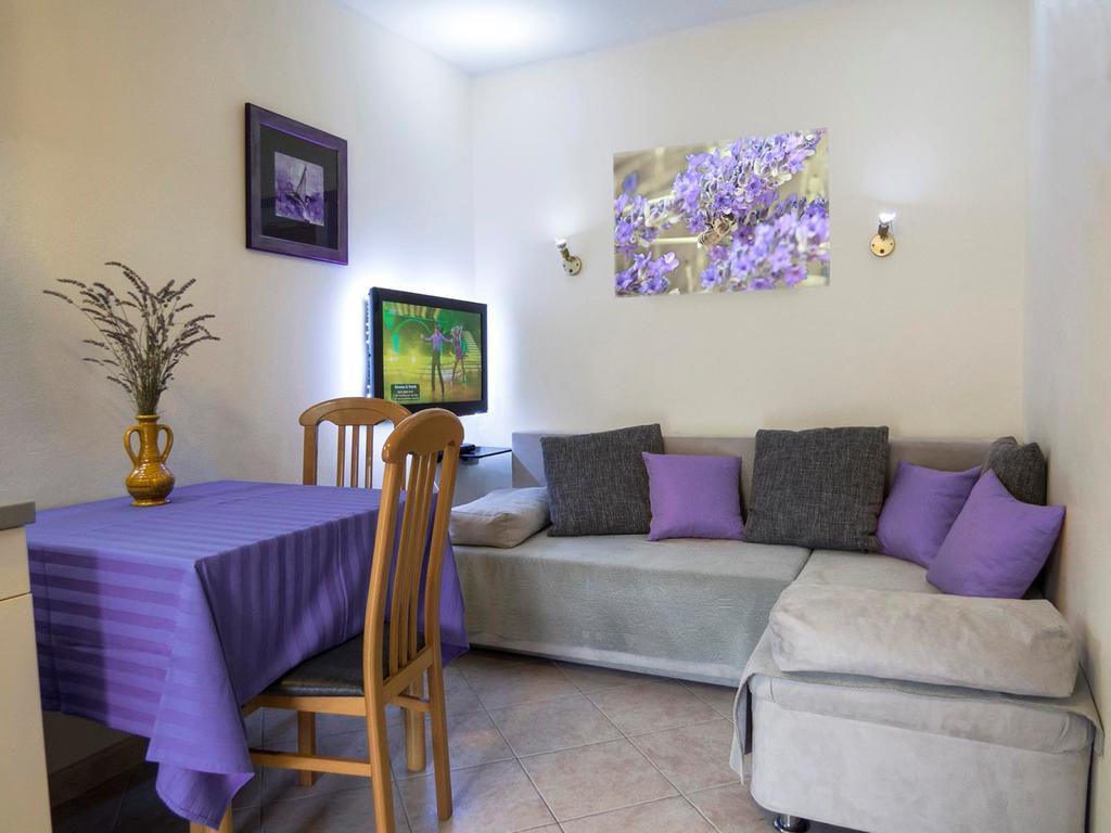Apartments Tomasic Baška Dış mekan fotoğraf