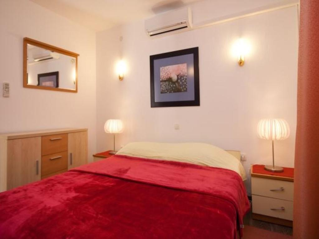 Apartments Tomasic Baška Dış mekan fotoğraf