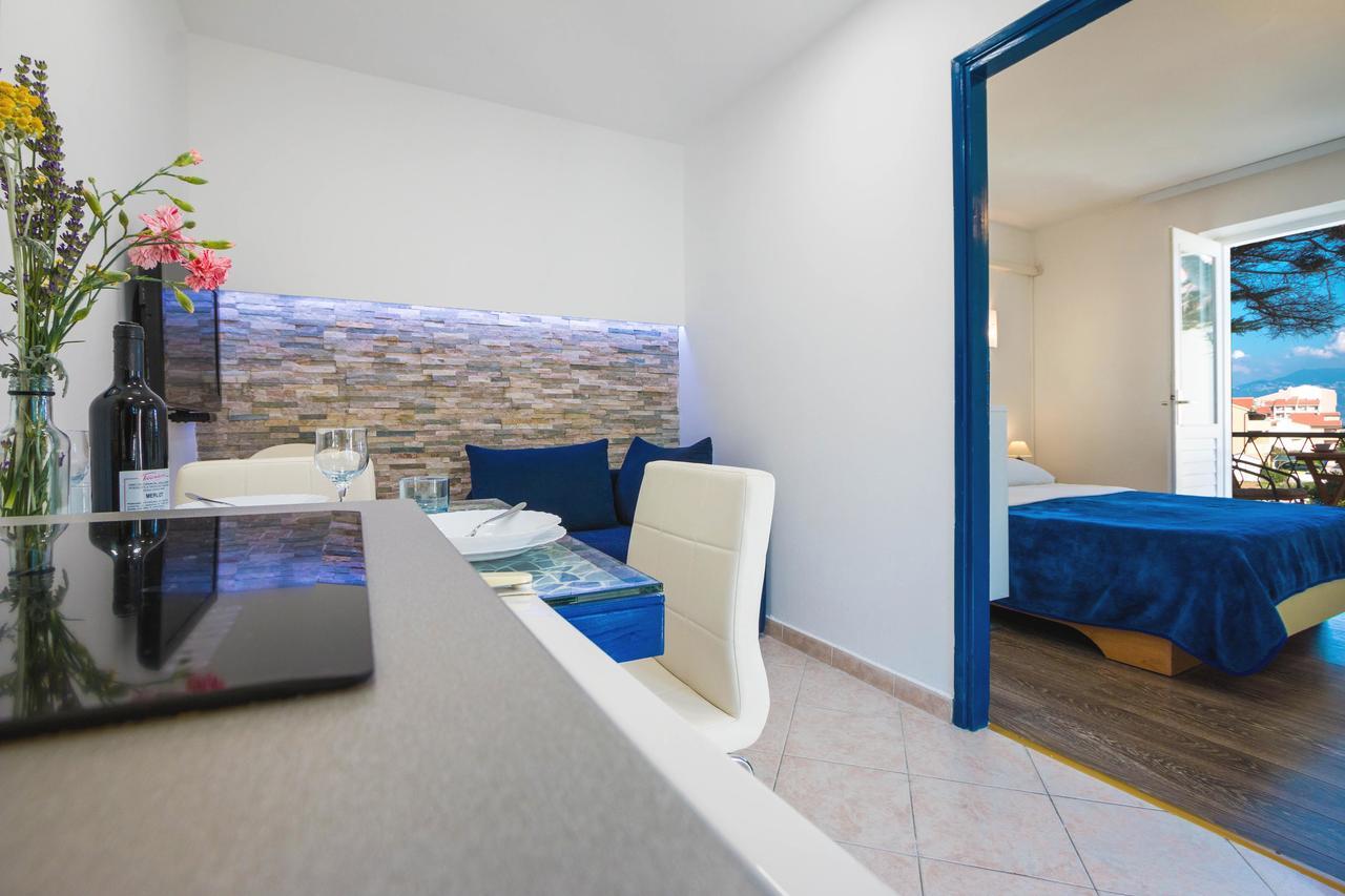 Apartments Tomasic Baška Dış mekan fotoğraf