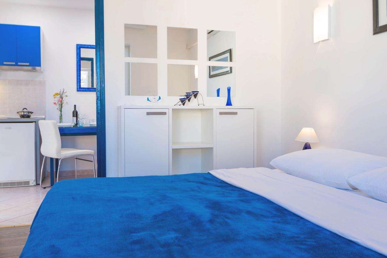 Apartments Tomasic Baška Dış mekan fotoğraf