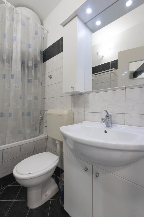 Apartments Tomasic Baška Dış mekan fotoğraf