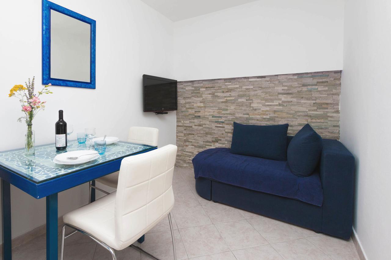 Apartments Tomasic Baška Dış mekan fotoğraf