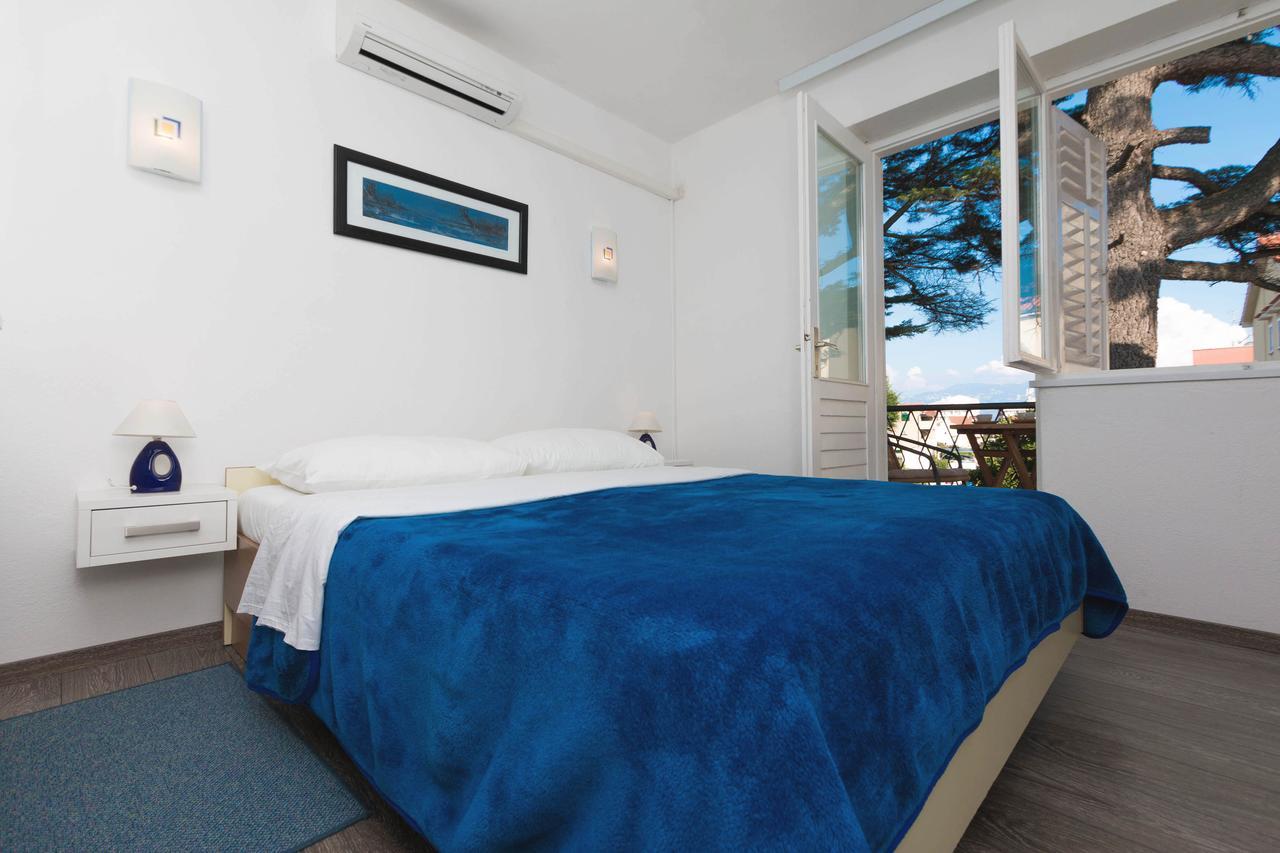 Apartments Tomasic Baška Dış mekan fotoğraf