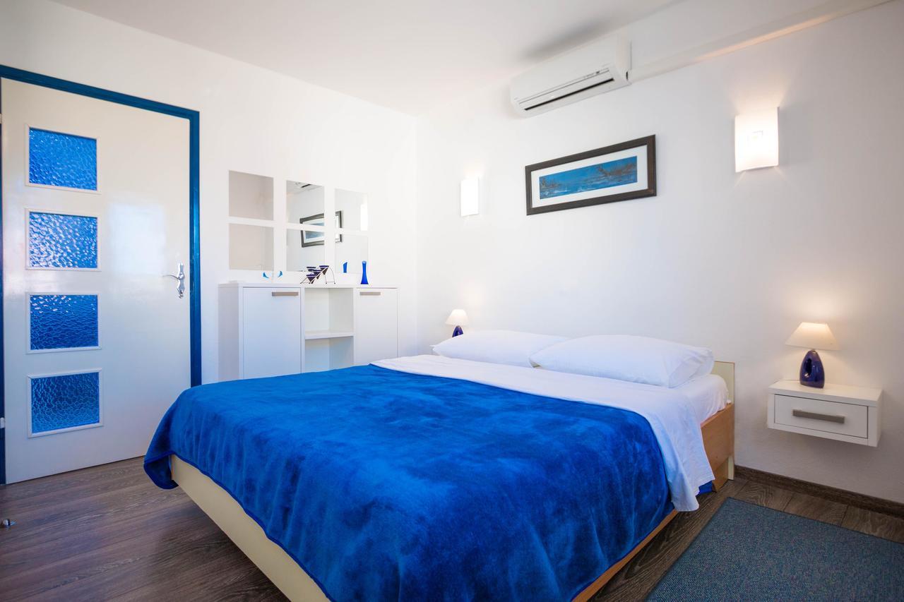Apartments Tomasic Baška Dış mekan fotoğraf