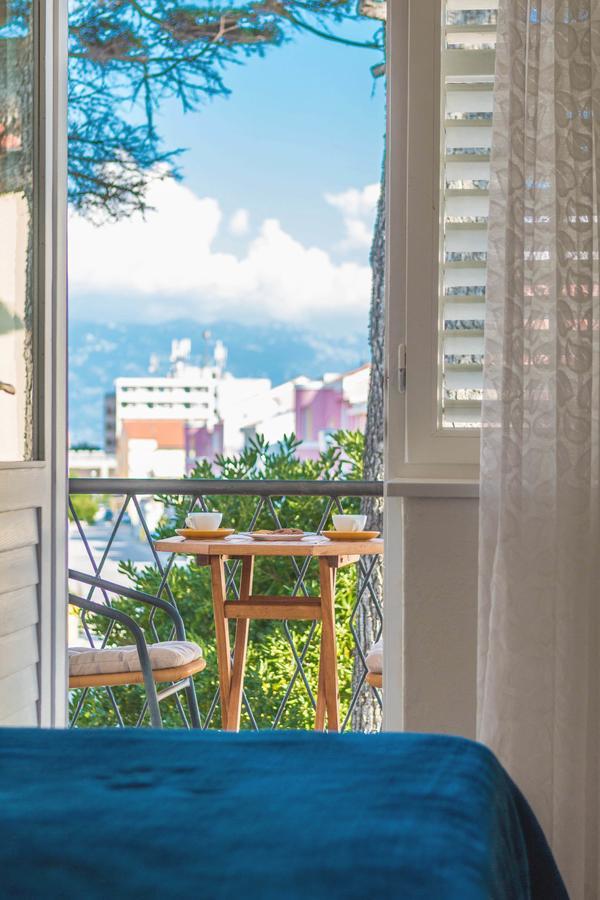 Apartments Tomasic Baška Dış mekan fotoğraf