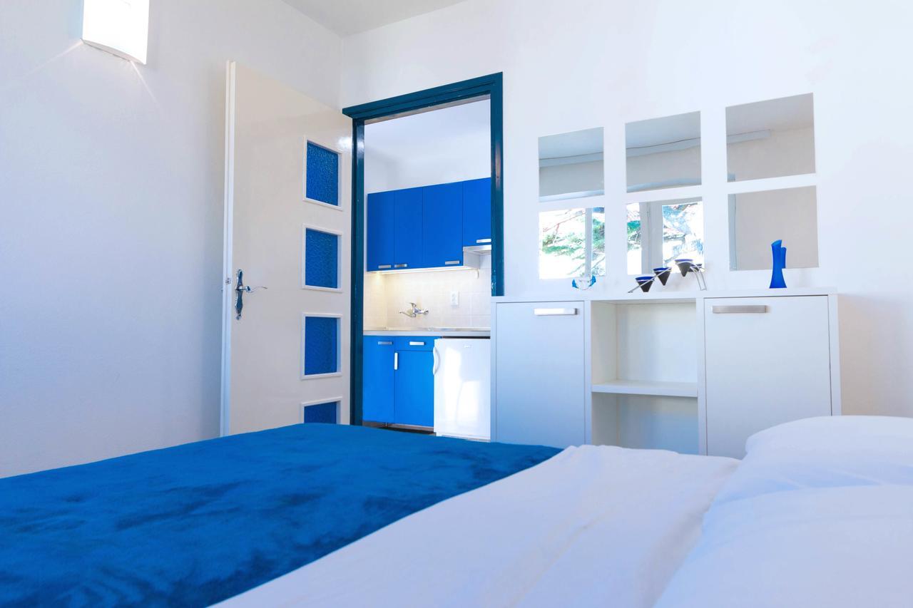 Apartments Tomasic Baška Dış mekan fotoğraf