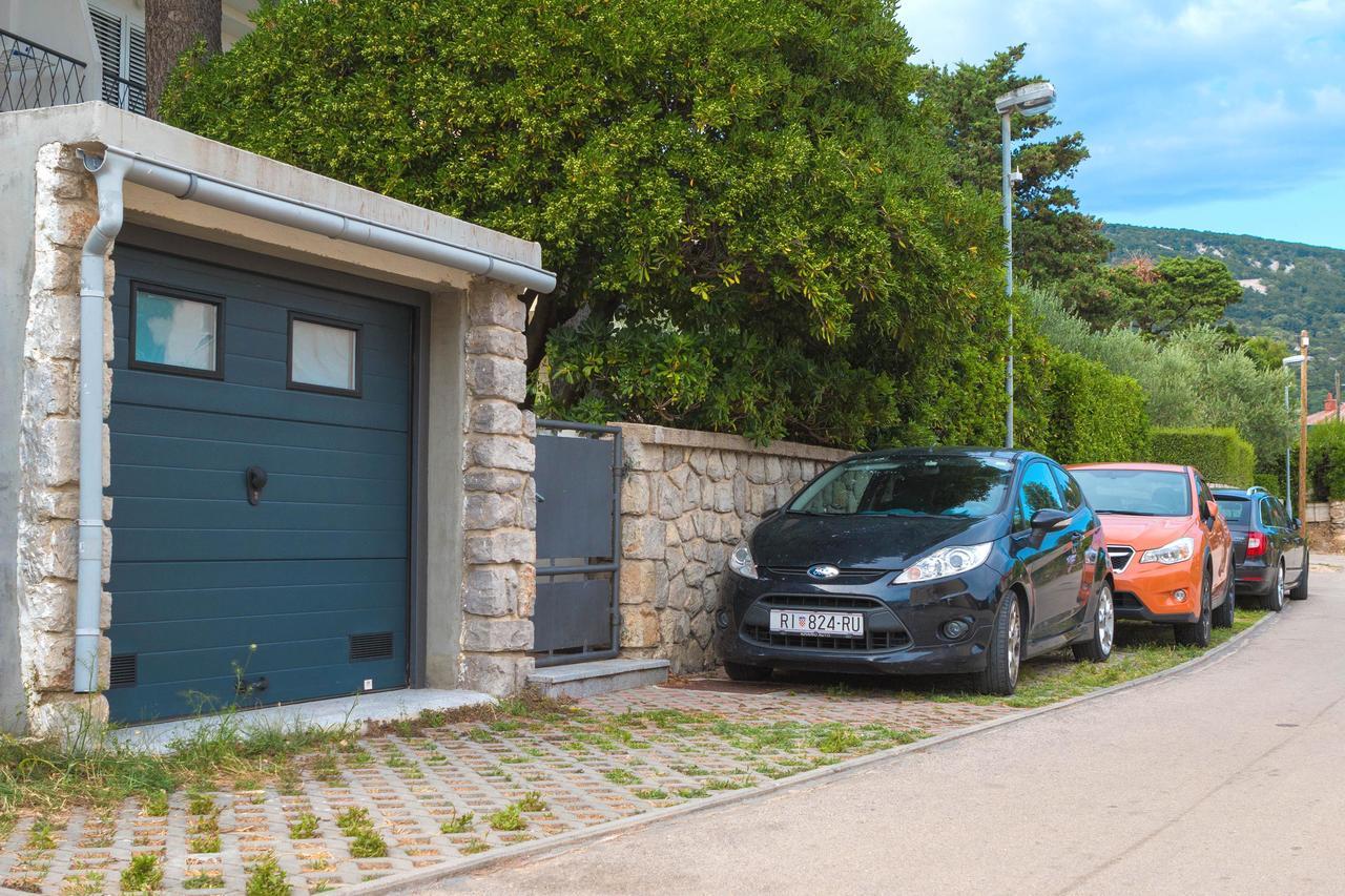 Apartments Tomasic Baška Dış mekan fotoğraf