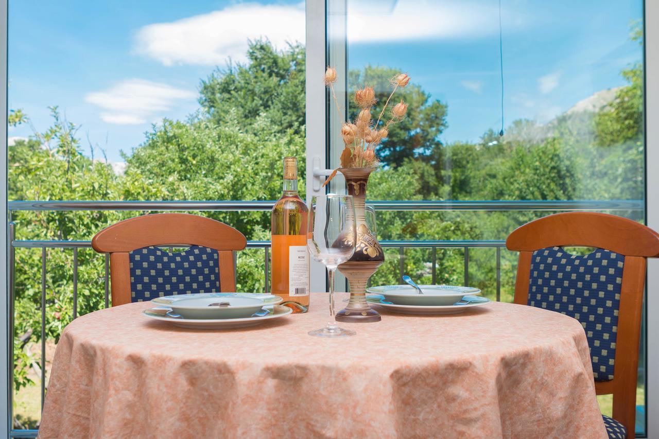 Apartments Tomasic Baška Dış mekan fotoğraf