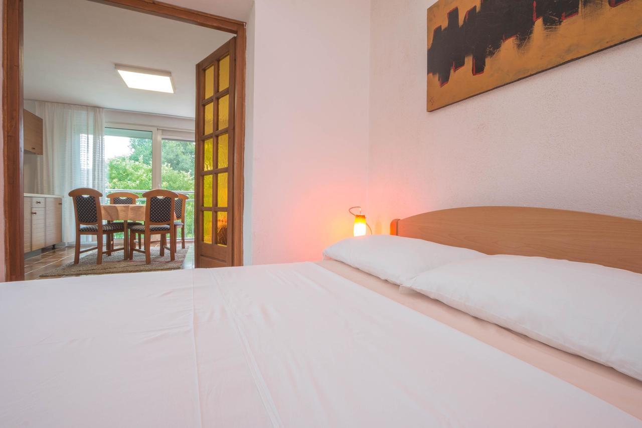 Apartments Tomasic Baška Dış mekan fotoğraf