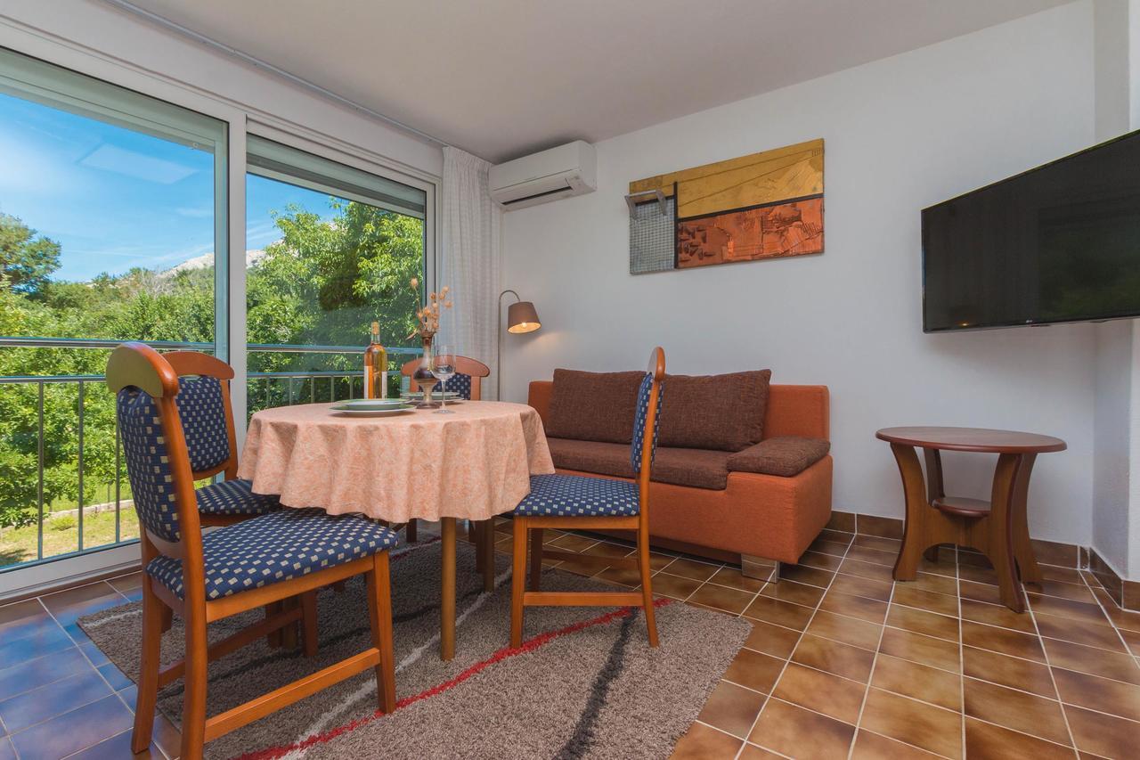 Apartments Tomasic Baška Dış mekan fotoğraf