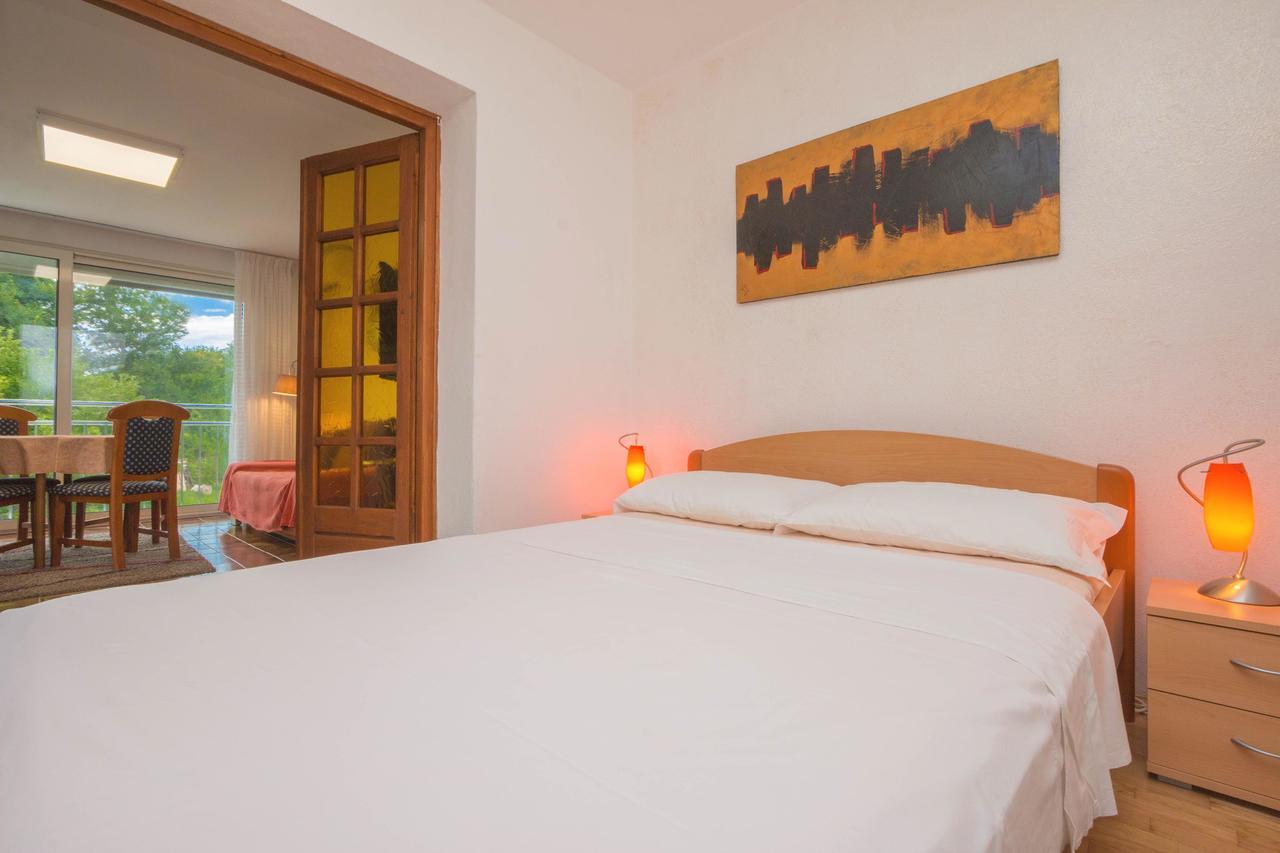 Apartments Tomasic Baška Dış mekan fotoğraf
