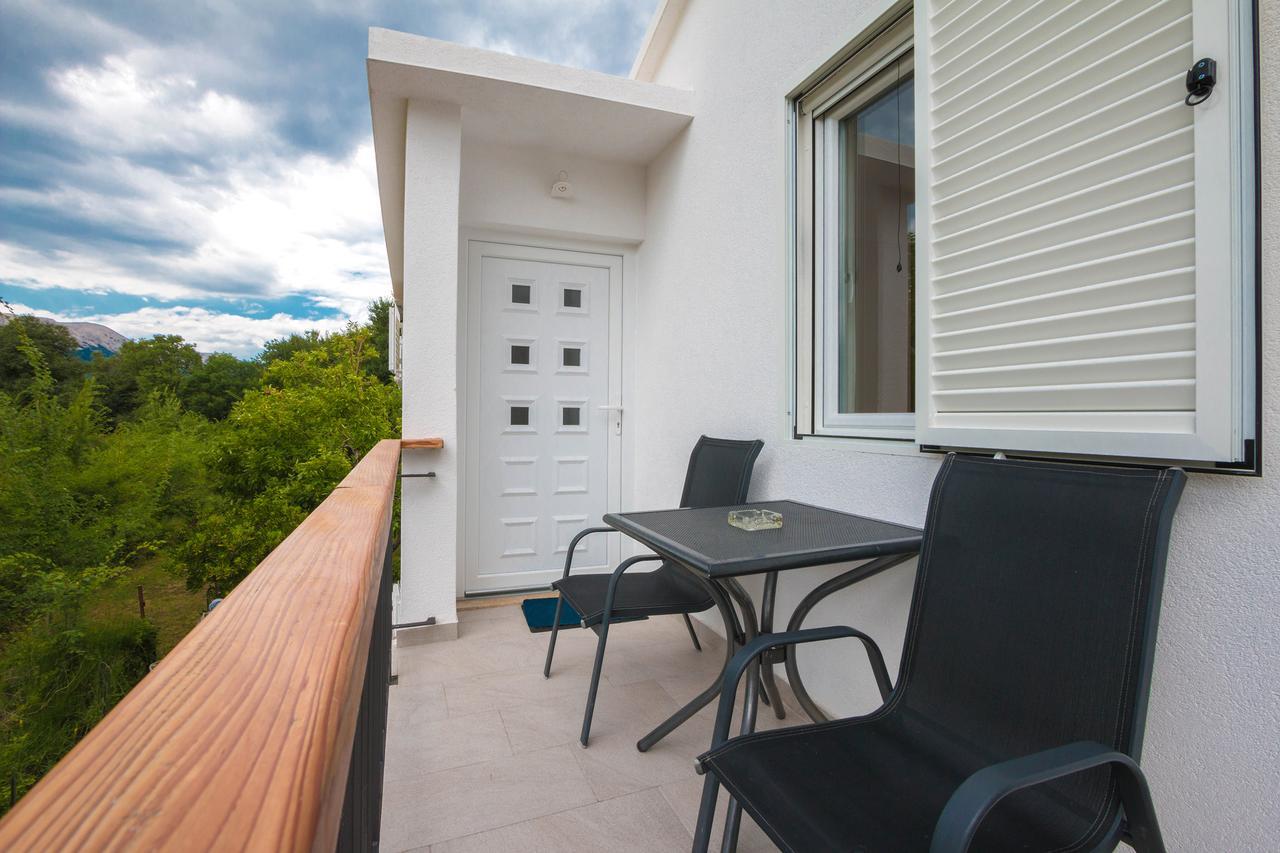 Apartments Tomasic Baška Dış mekan fotoğraf