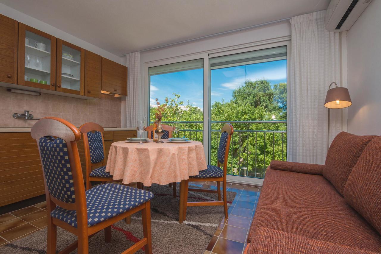 Apartments Tomasic Baška Dış mekan fotoğraf